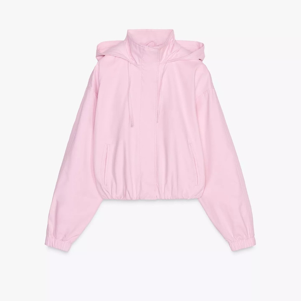Zara Hooded Jacket